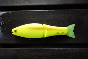 ロマンメイド　ネゴシエーター　2019キープキャスト限定カラー　#レモンバック Negotiator ネゴシエーター アーカイブ - RomanMade【ロマンメイド】